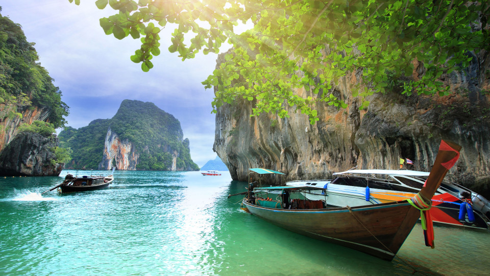 Bangkok & Krabi